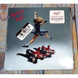 Rush - Màneskin Rush! CD